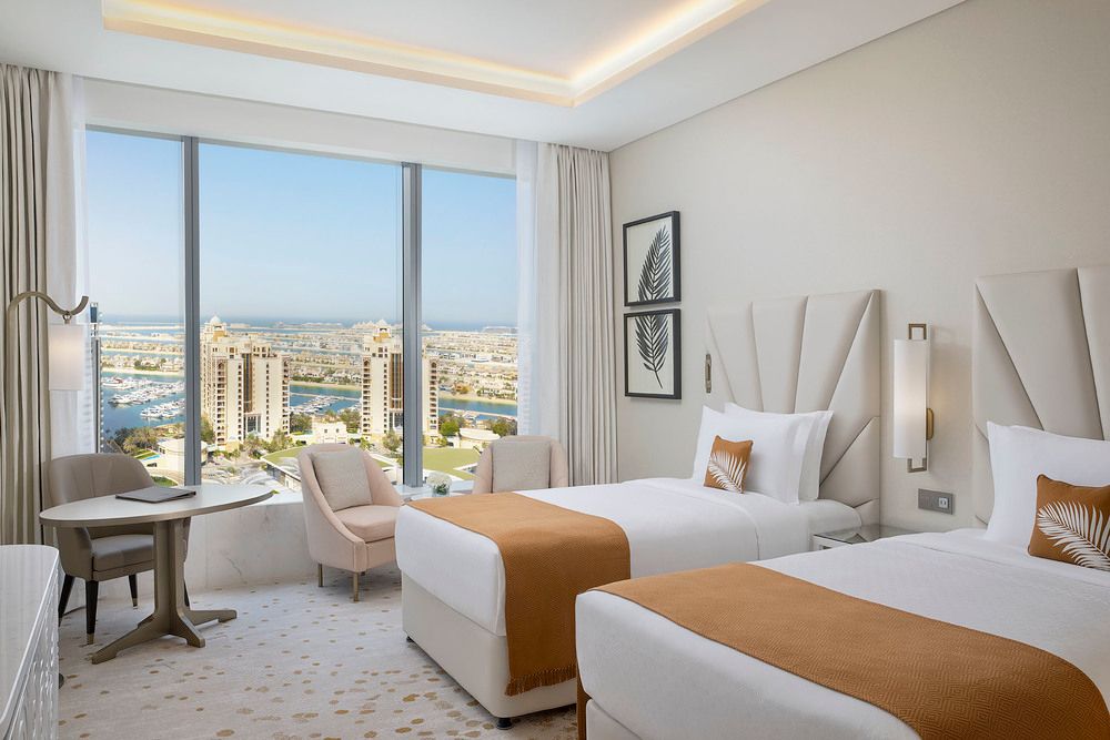 The St. Regis Dubai, The Palm фото 78