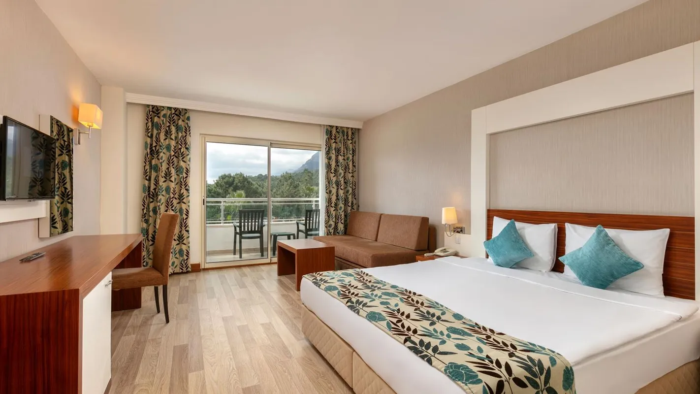 Greenwood Kemer Resort фото 4