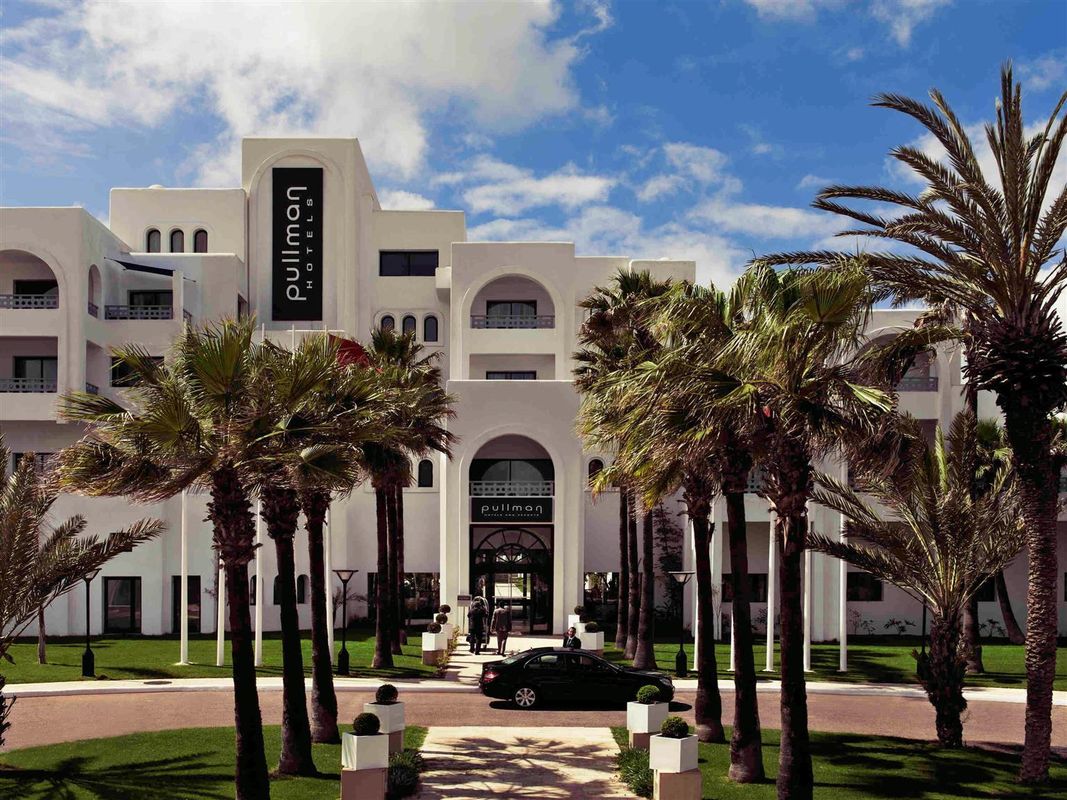 Pullman Mazagan Royal Golf & Spa Hotel фото 7