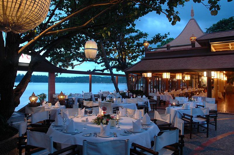 The Boathouse Phuket фото 37