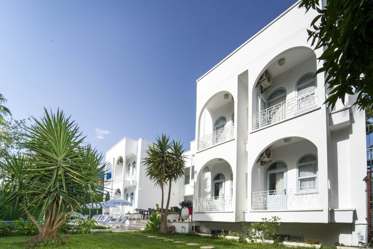 Отель Kemer Royal Beach фото 6