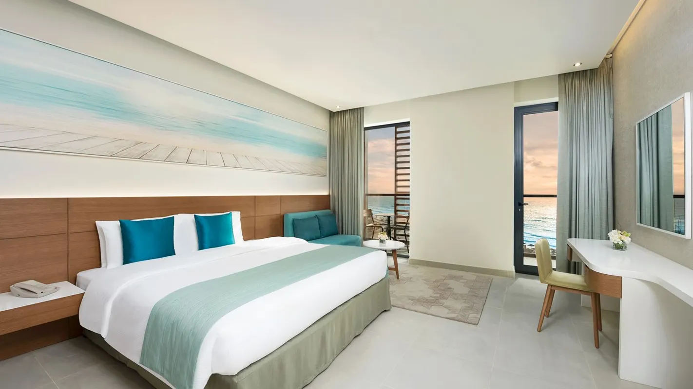 Wyndham Garden Ajman Corniche фото 4