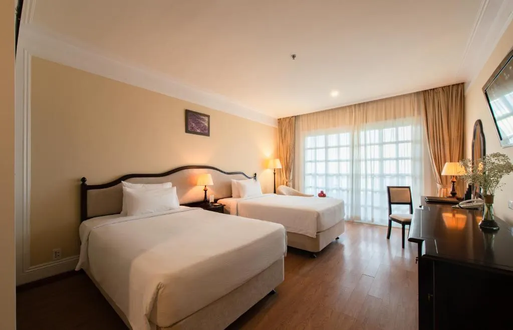 Sunrise Nha Trang Beach Hotel & Spa фото 5