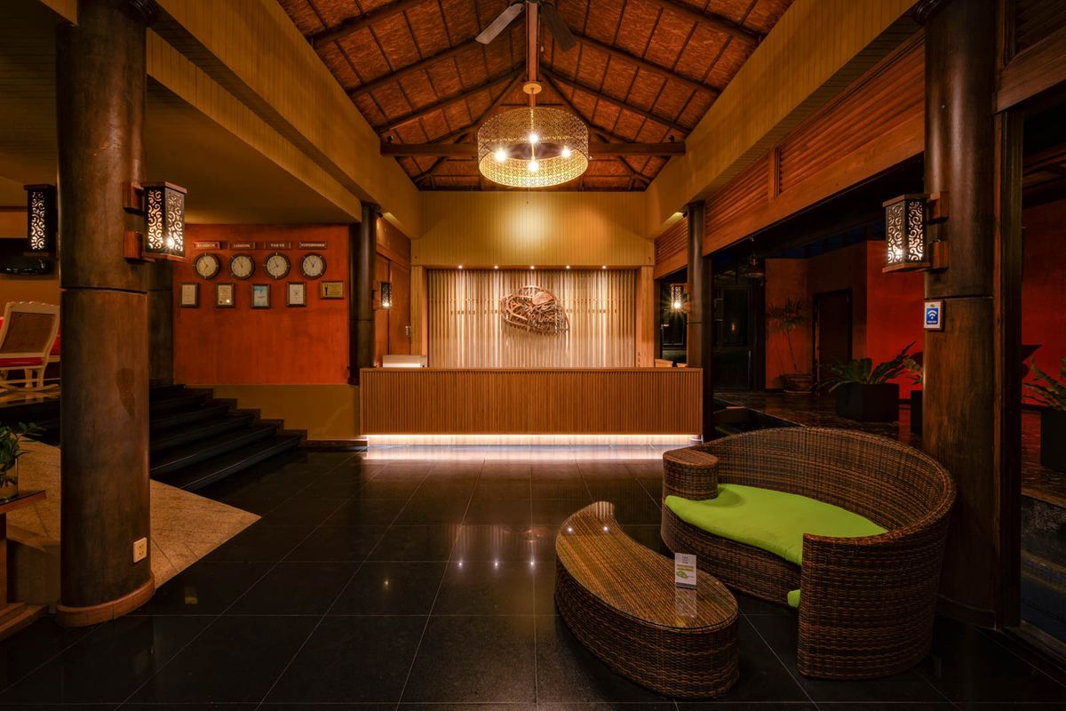 Karon Phunaka Resort фото 15
