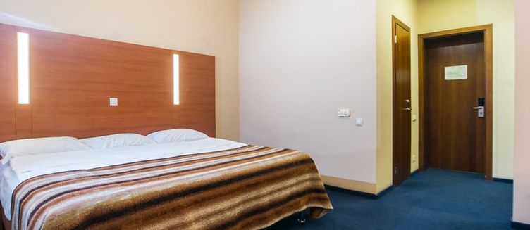 Фото отеля Новинка