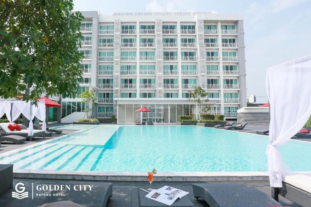 Golden City Rayong фото 14