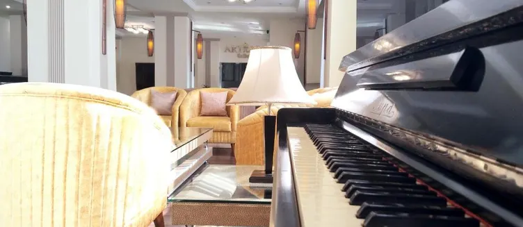 Фото отеля Ramada Tashkent