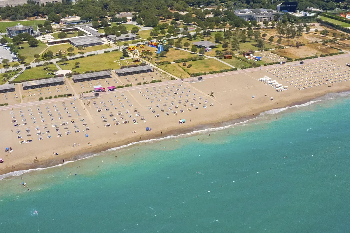 Amon Hotels Belek (Adults Only) фото 6