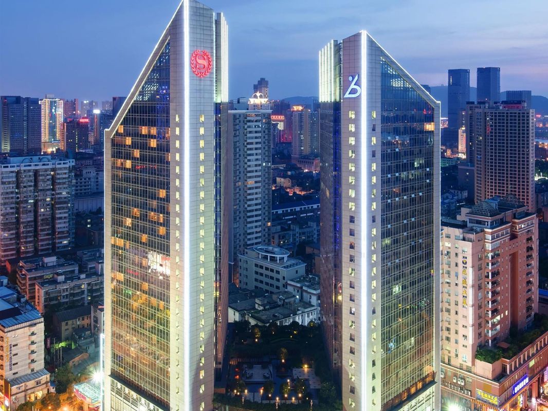 Sheraton Changsha фото 18