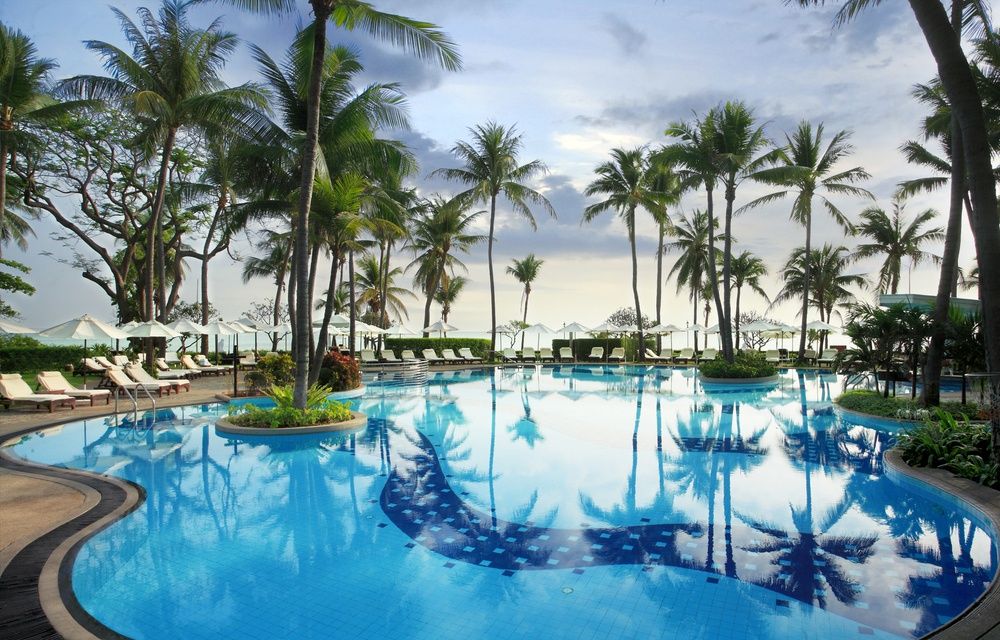 Centara Grand Beach Resort & Villas SHA Extra Plus фото 129