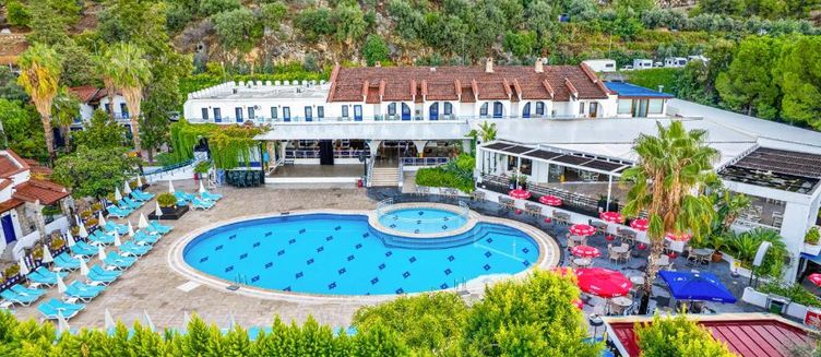 Фото отеля Oludeniz Beach Resort by Z Hotels