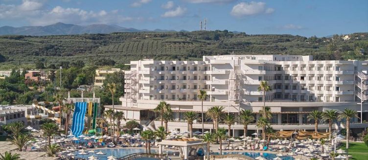 Фото отеля Creta Princess by Atlantica