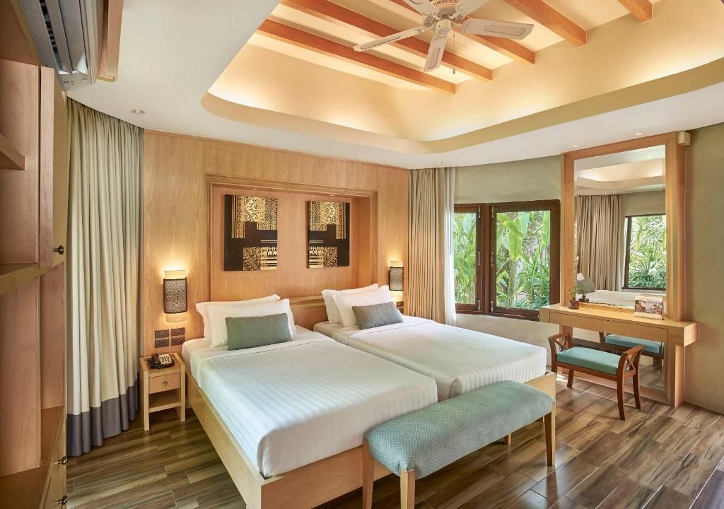 Sea Sand Sun Resort and Villas фото 76