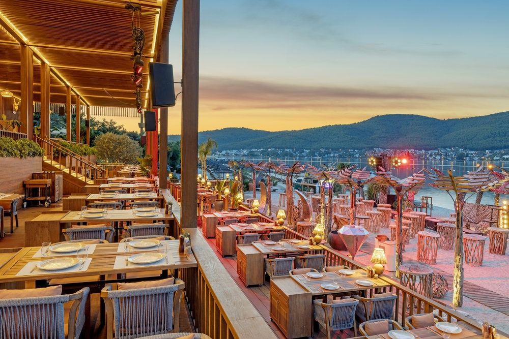 Titanic Luxury Collection Bodrum фото 195