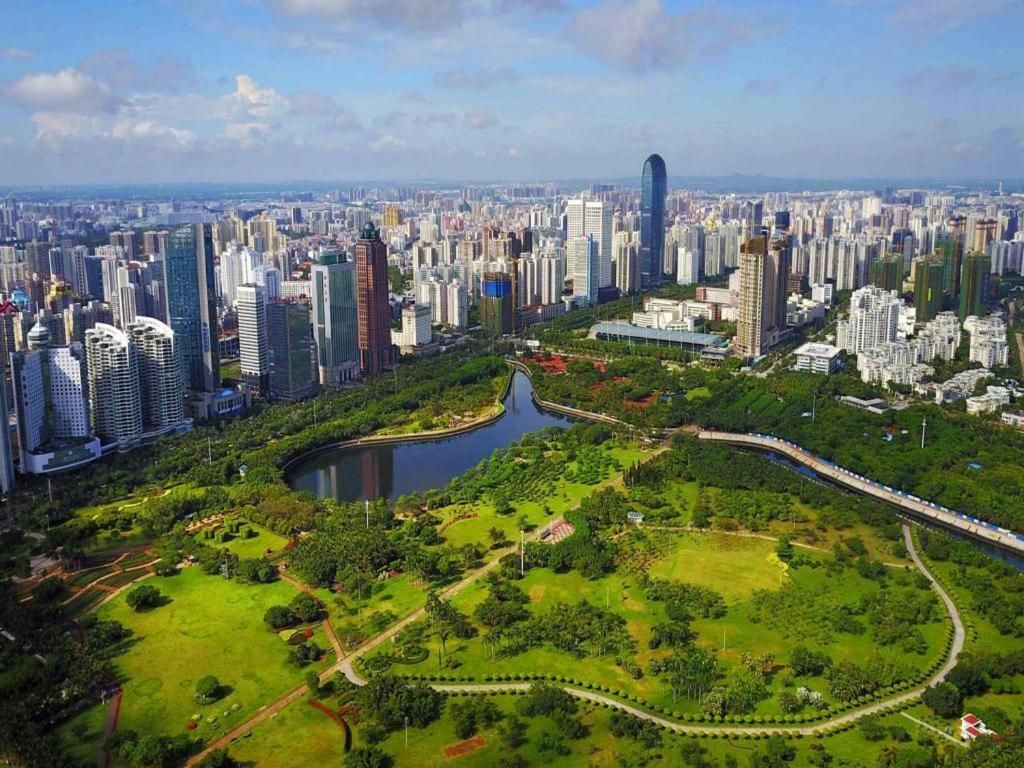 BaoHua Harbour View Hotel фото 55