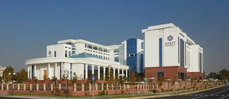 Фото отеля Hyatt Regency Tashkent