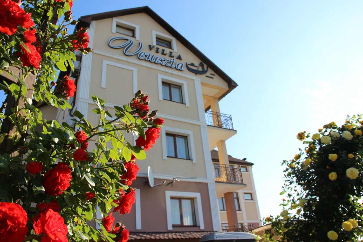 Villa Venezia фото 28