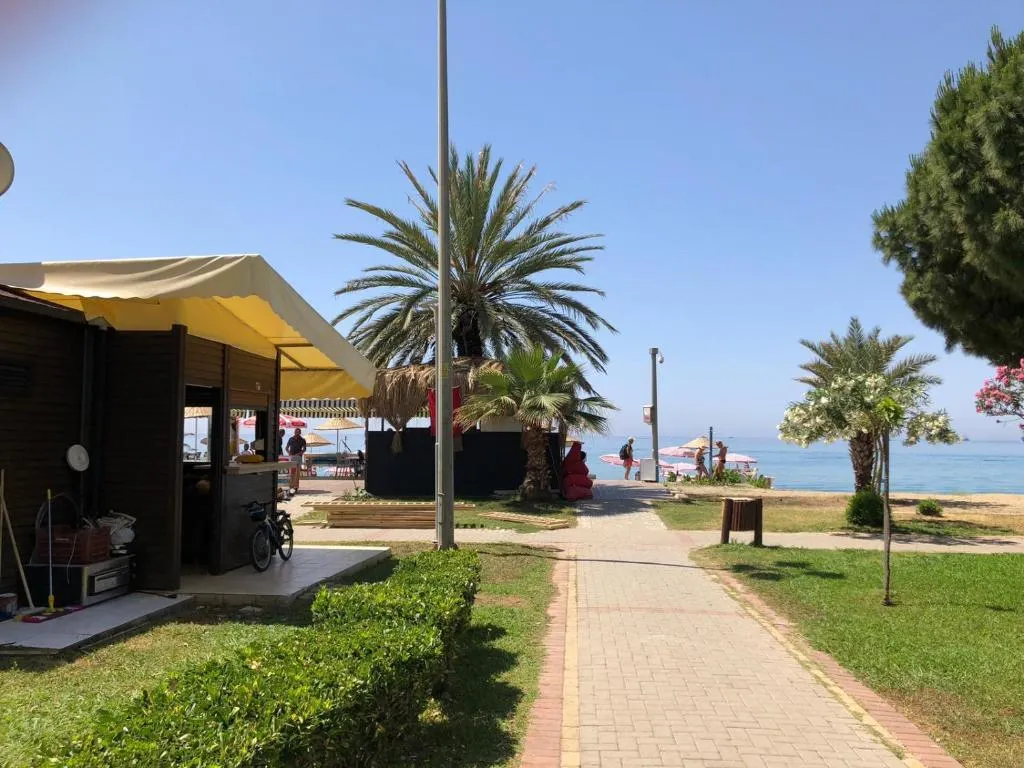 Arsi Enfi City Beach фото 13