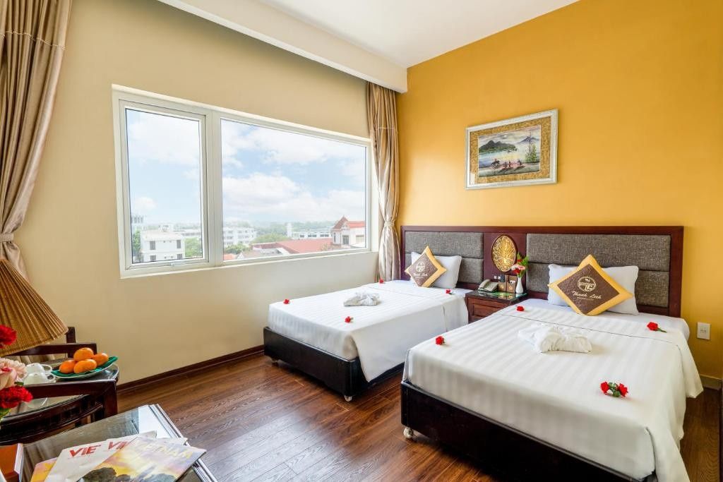 Thanh Lich Hue Hotel фото 3