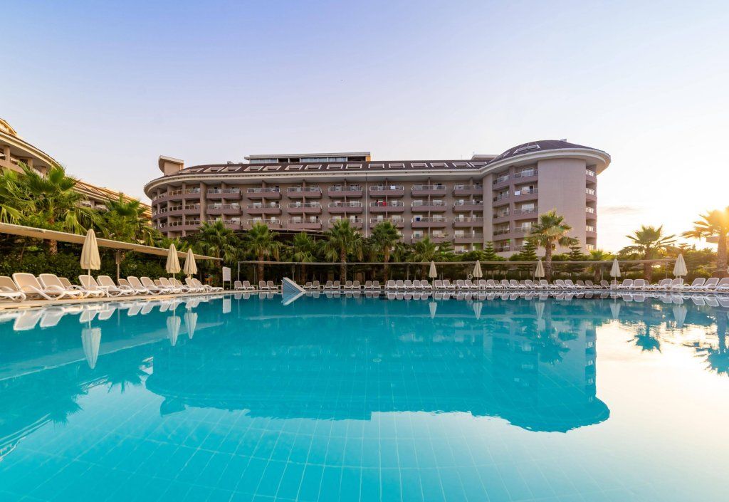 Sunmelia Beach Resort Hotel & Spa фото 42