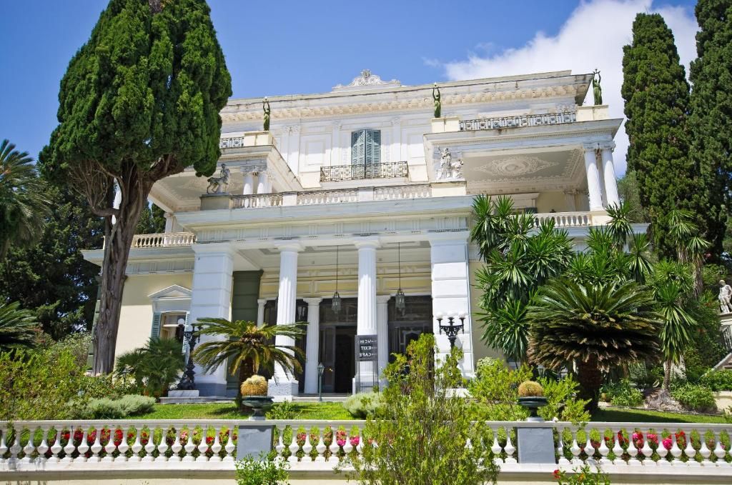 Divani Corfu Palace фото 32