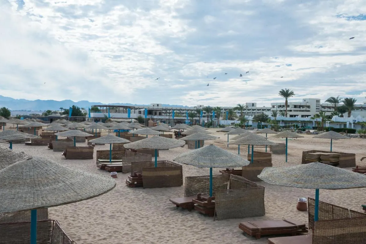 Shams Safaga Resort фото 10