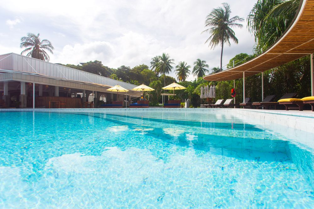 Fair House Villas & Spa Samui фото 63