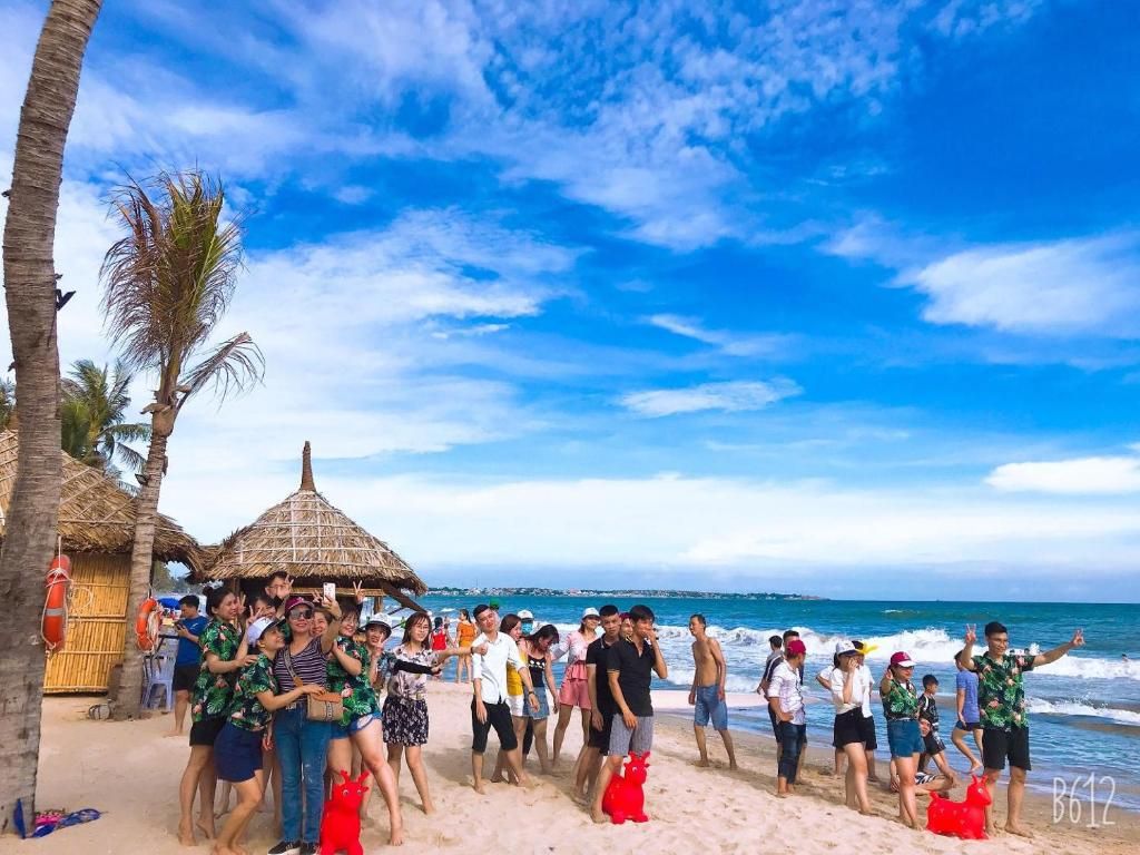 Thai Hoa Mui Ne Resort фото 37