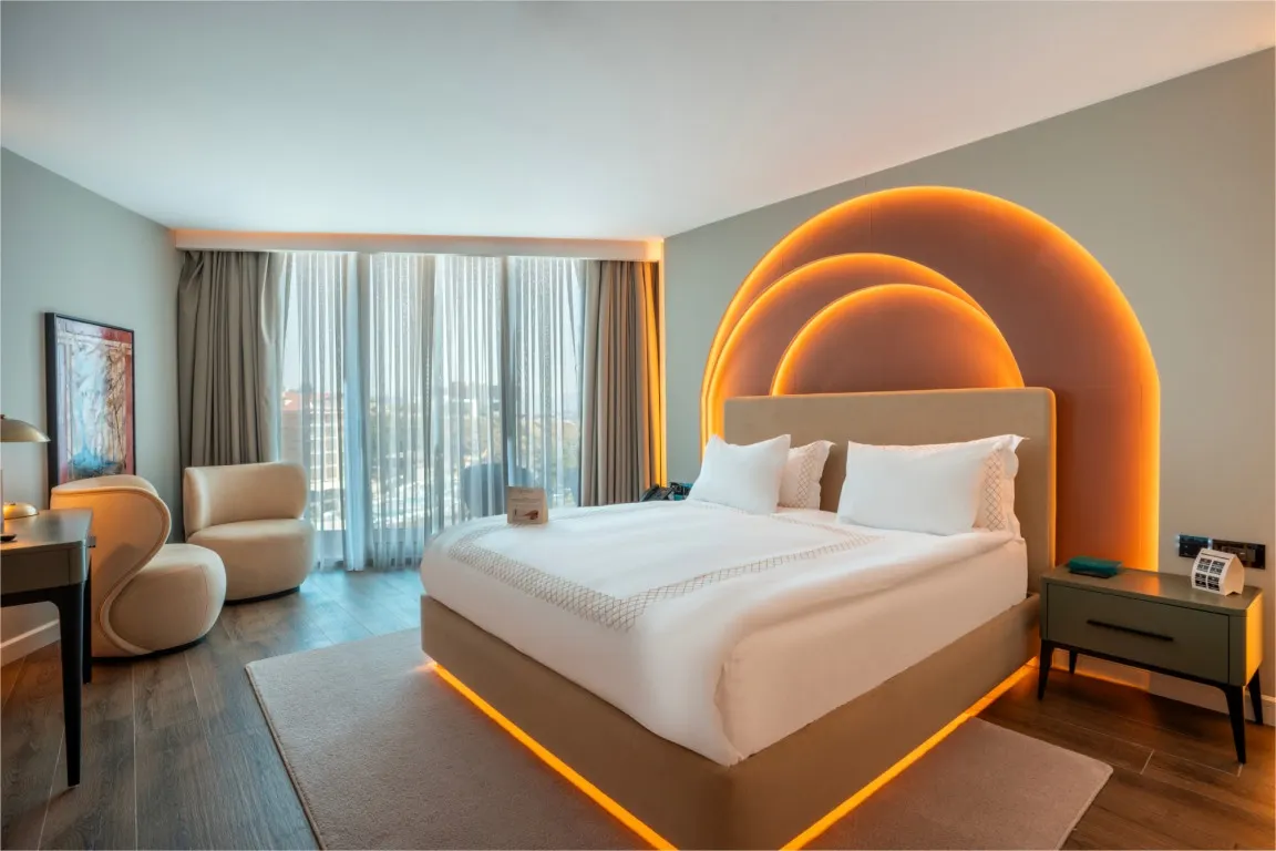 Qlusive Hotel (Adults Only) фото 1