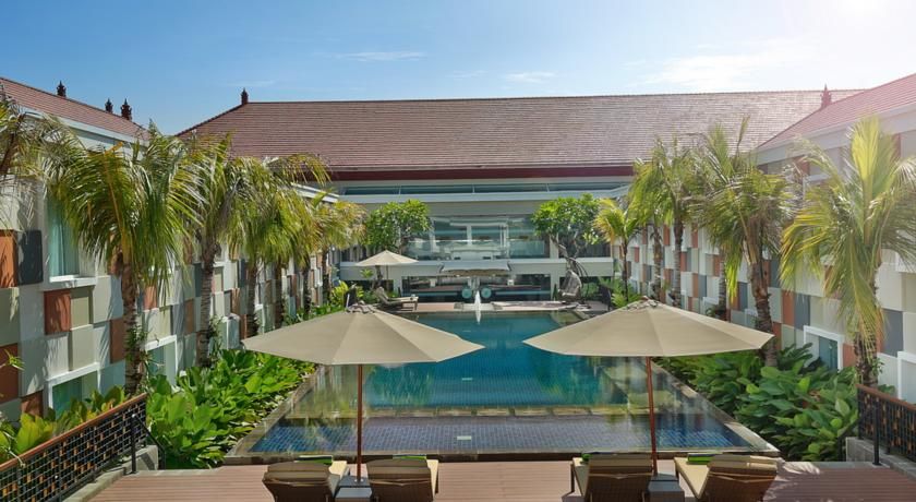 Novotel Bali Ngurah Rai Airport фото 72