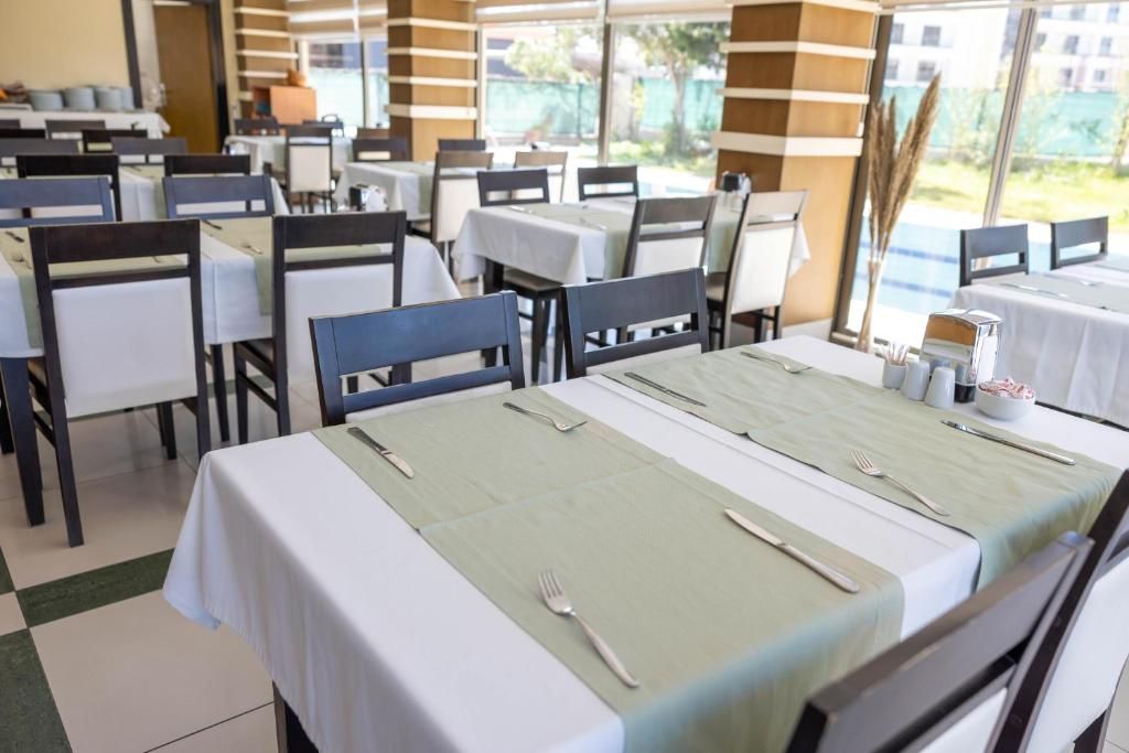 Selins Hotel Spa Belek фото 11