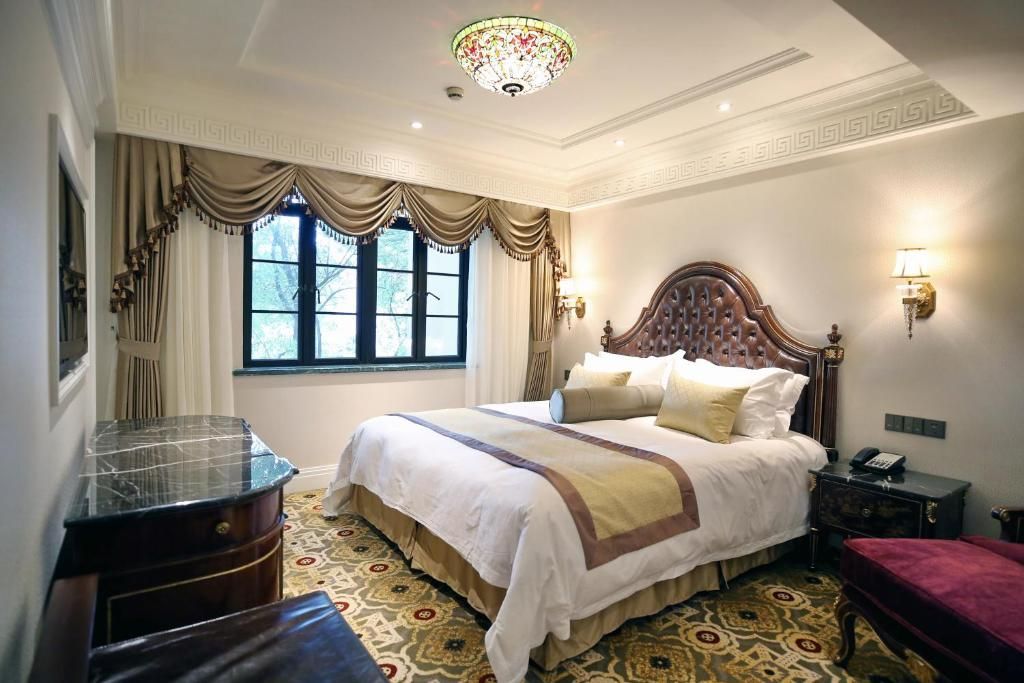 Hengshan Moller Villa Hotel фото 8