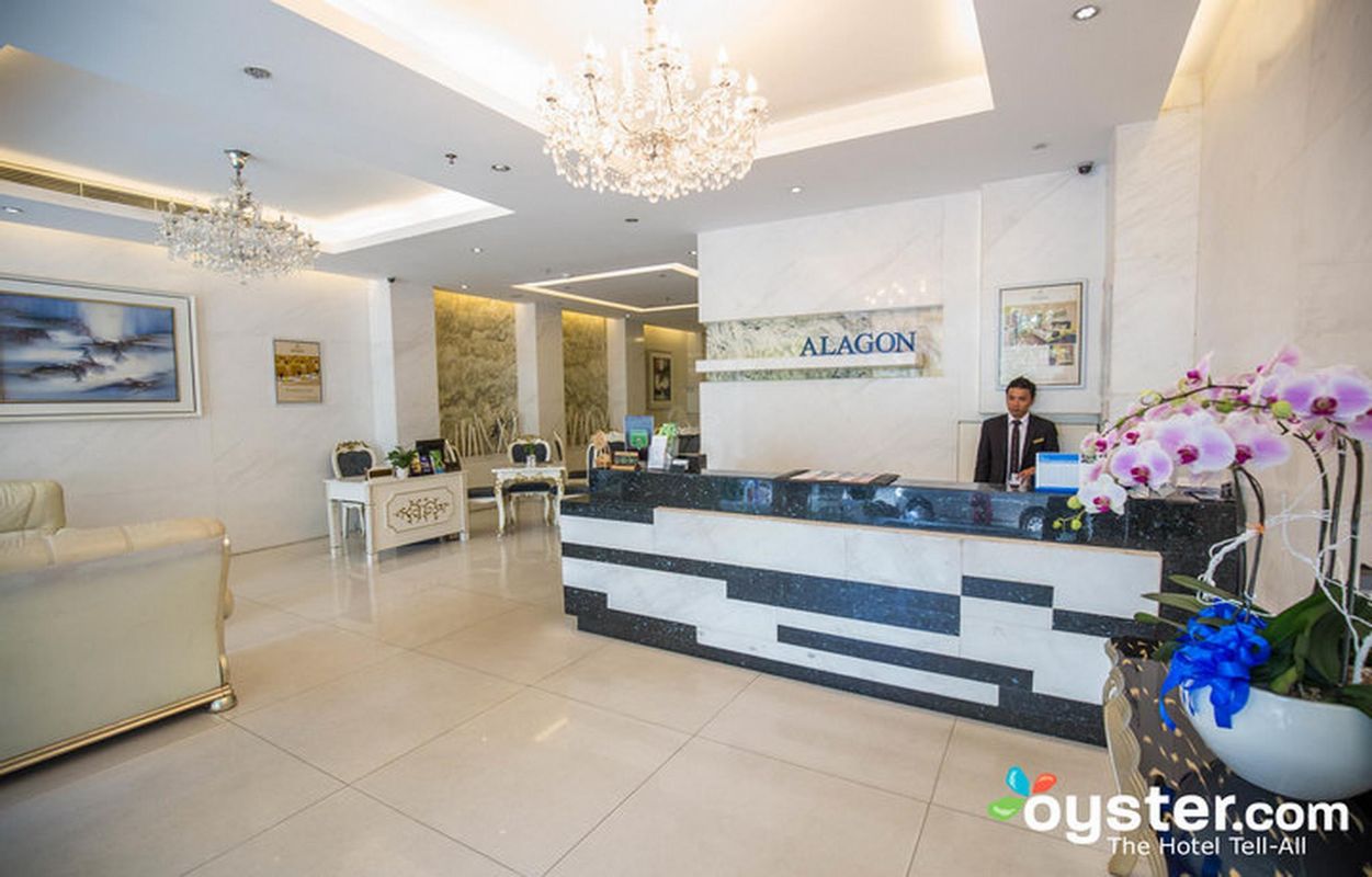 Alagon Saigon Hotel & Spa фото 41