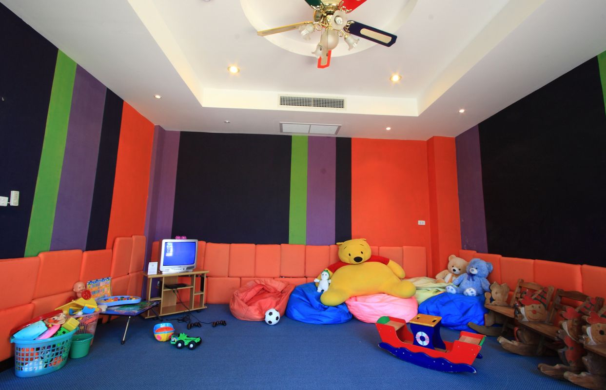 All Seasons Naiharn Phuket фото 15