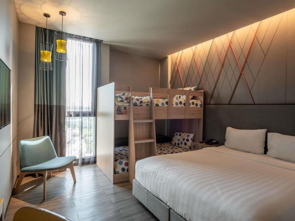 ibis Styles Bangkok Sukhumvit Phra Khanong фото 4
