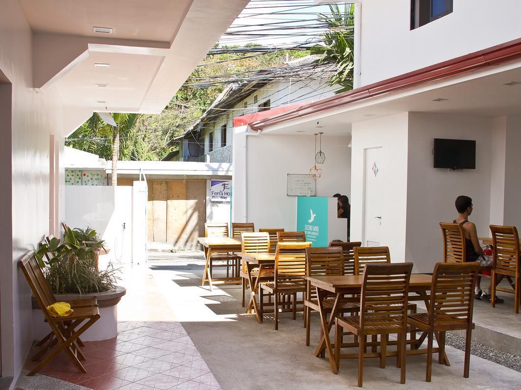 Second Wind Hostel by MNL фото 4