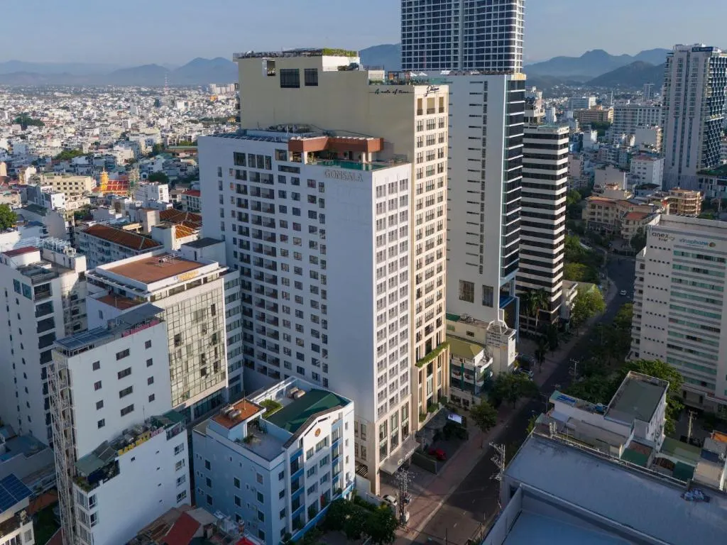 Gonsala Hotel Nha Trang фото 0