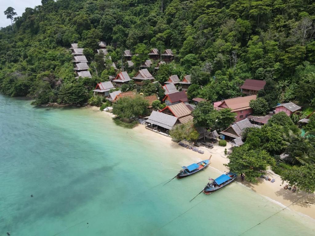 Phi Phi Relax Resort фото 51