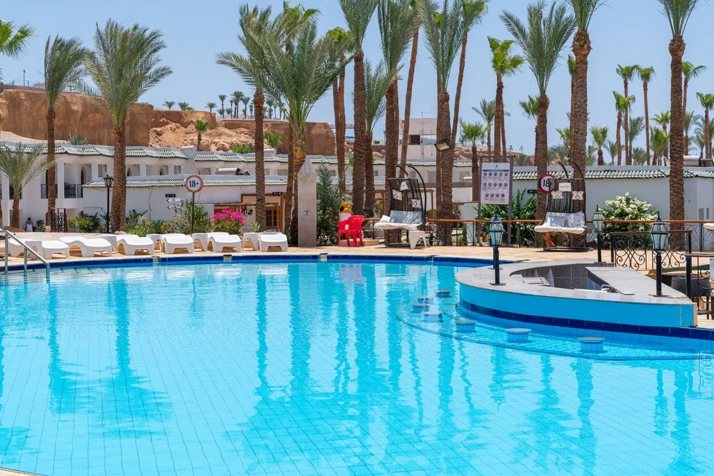 Seti Sharm Palm Beach Resort фото 7