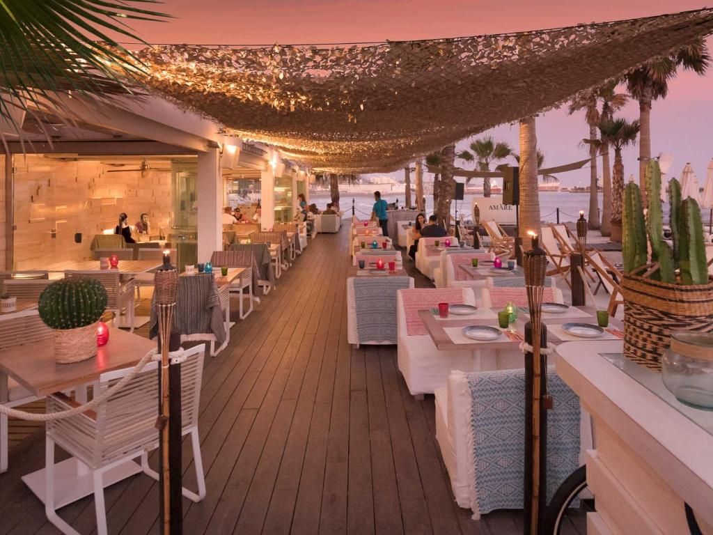 Amàre Beach Hotel Marbella - Adults Only фото 37