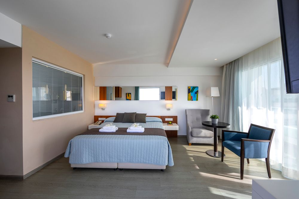 Melissi Beach Hotel фото 96