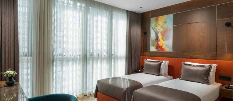 Фото отеля Nex Hotel Istanbul City Center