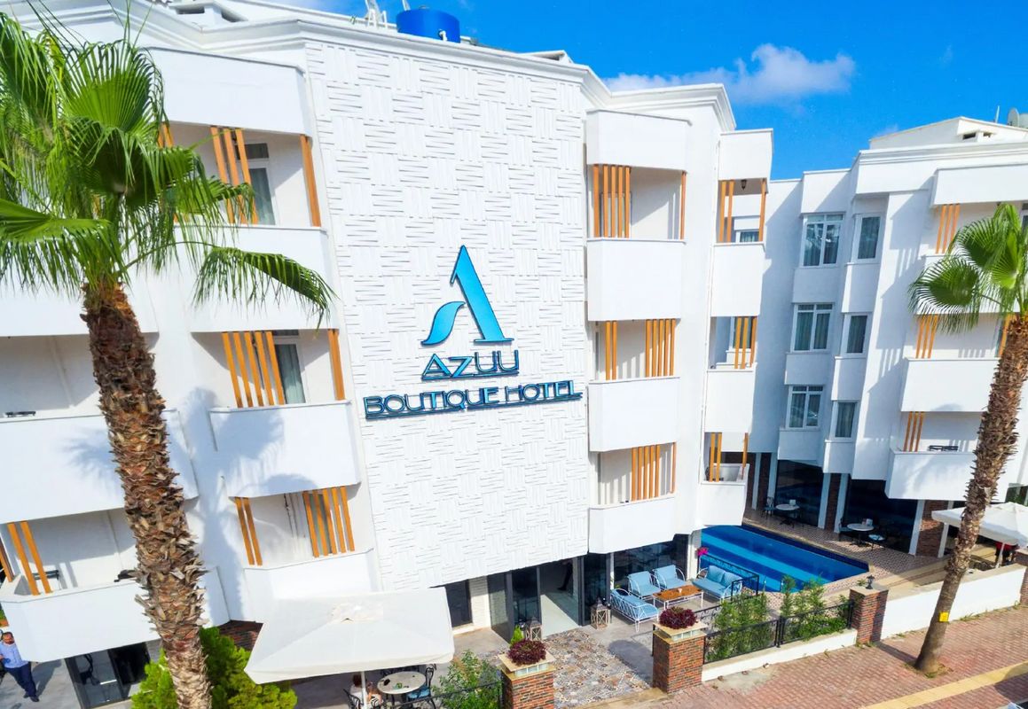 Azuu Boutique Hotel фото 0