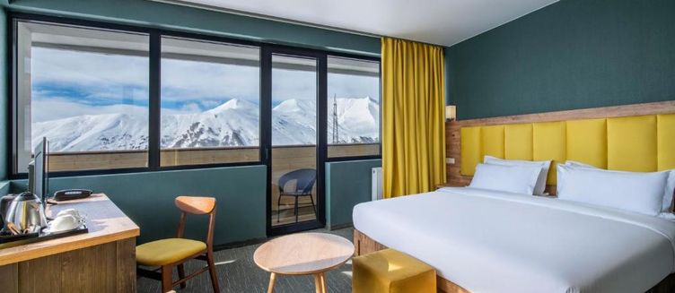 Фото отеля Best Western Gudauri