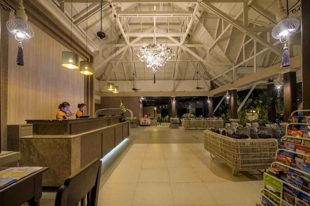 Krabi La Playa Resort фото 11