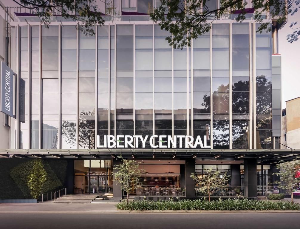 Liberty Central Saigon Citypoint Hotel фото 13