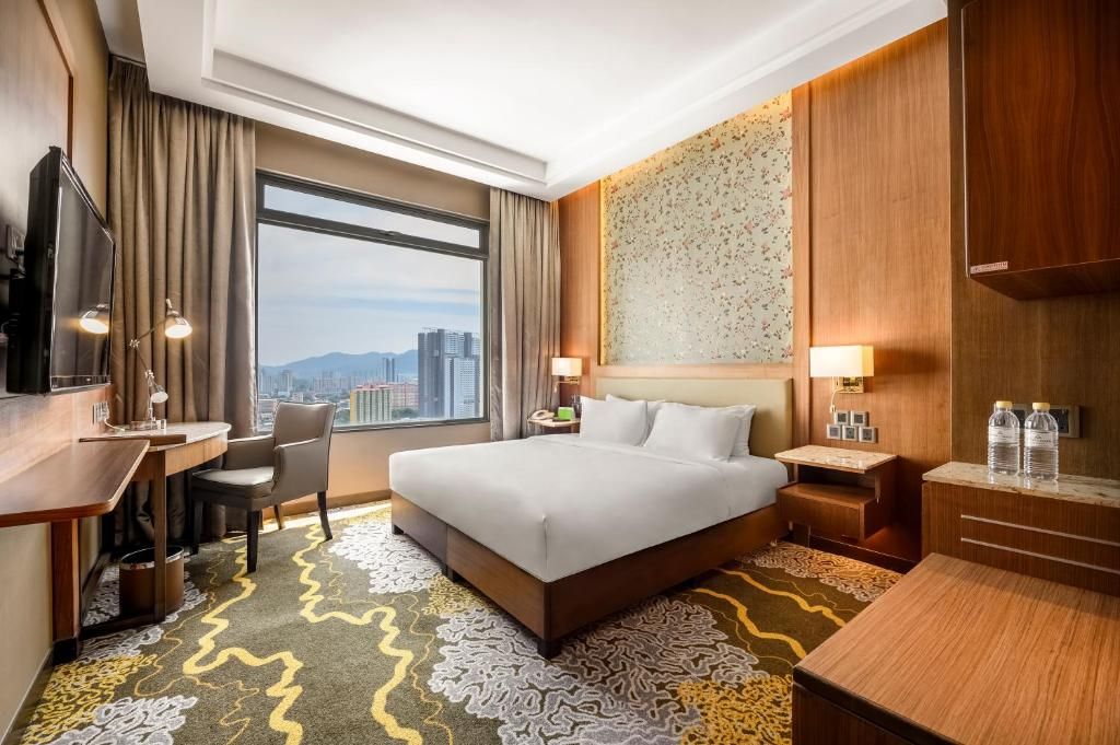 The Wembley – A St Giles Hotel, Penang фото 51