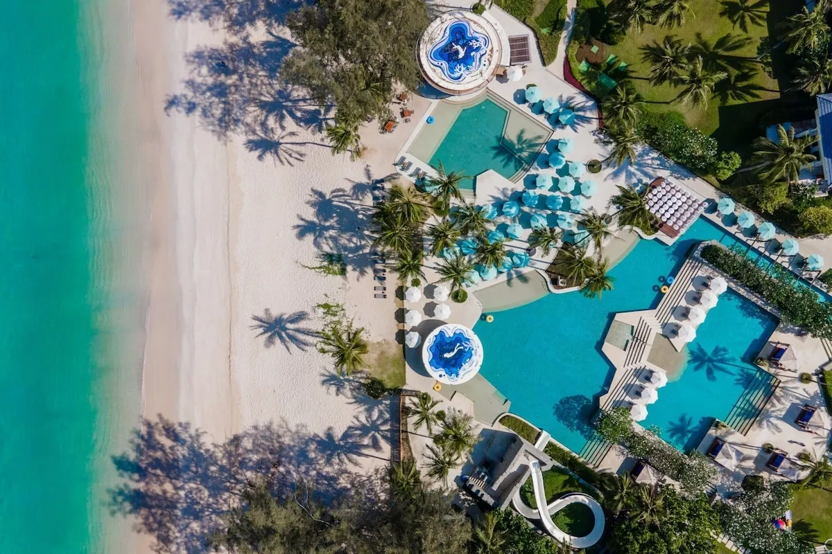 Saii Laguna Phuket фото 10