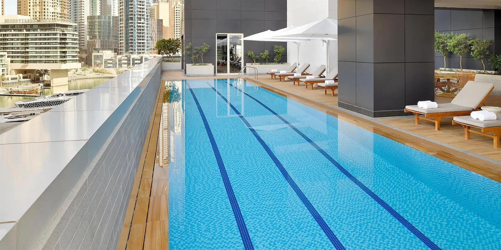 Crowne Plaza Dubai Marina фото 5