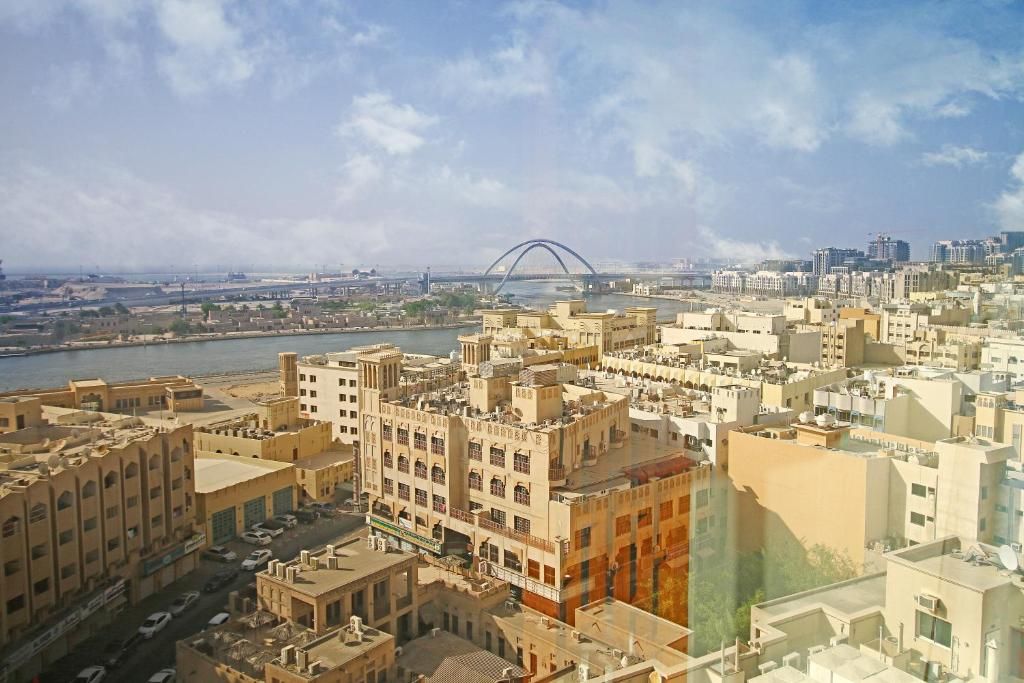 The George Hotel By Saffron Dubai Creek фото 36